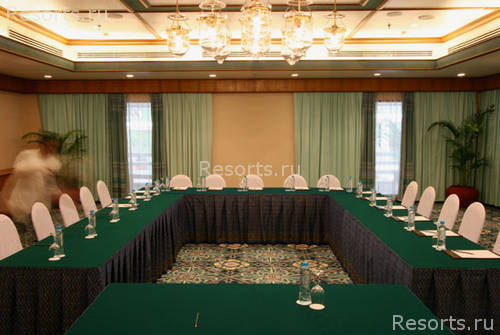 Le Meridien Phuket Beach Resort 49